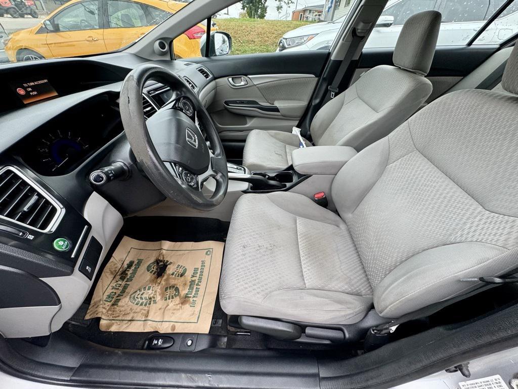 used 2014 Honda Civic car, priced at $11,887