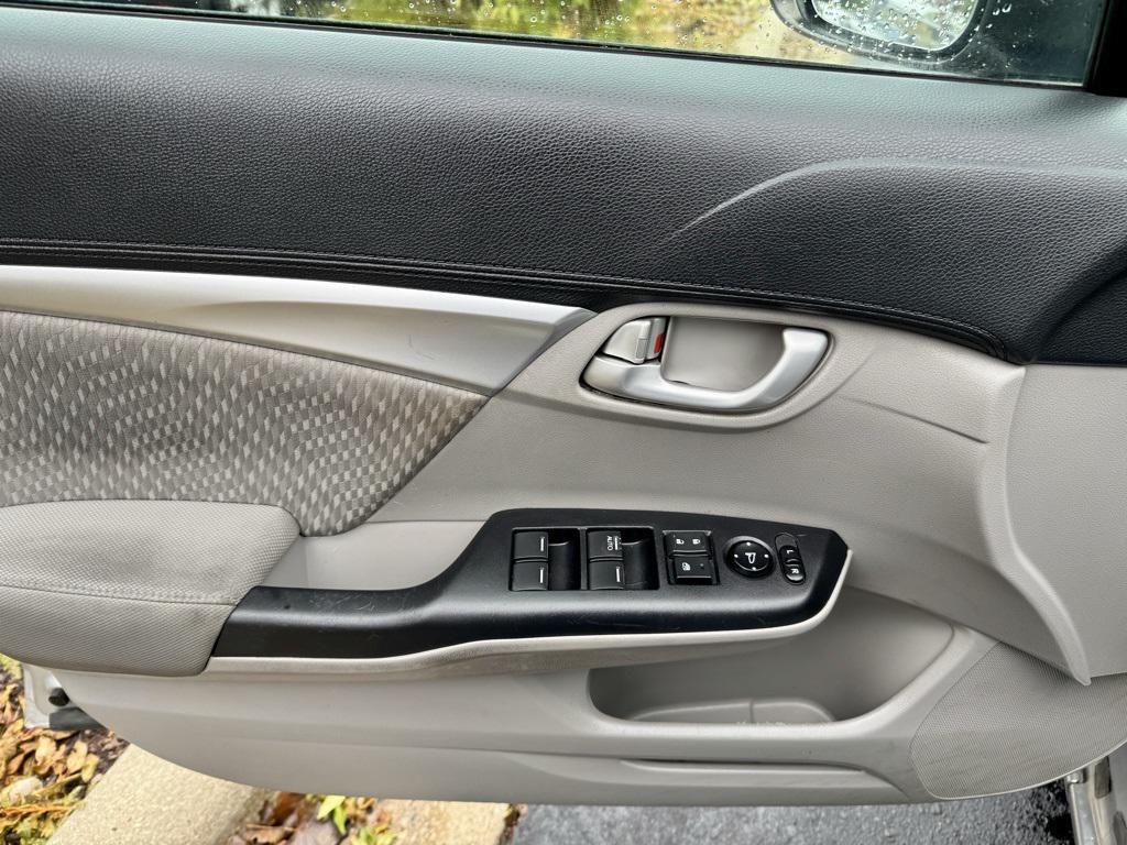 used 2014 Honda Civic car, priced at $11,887