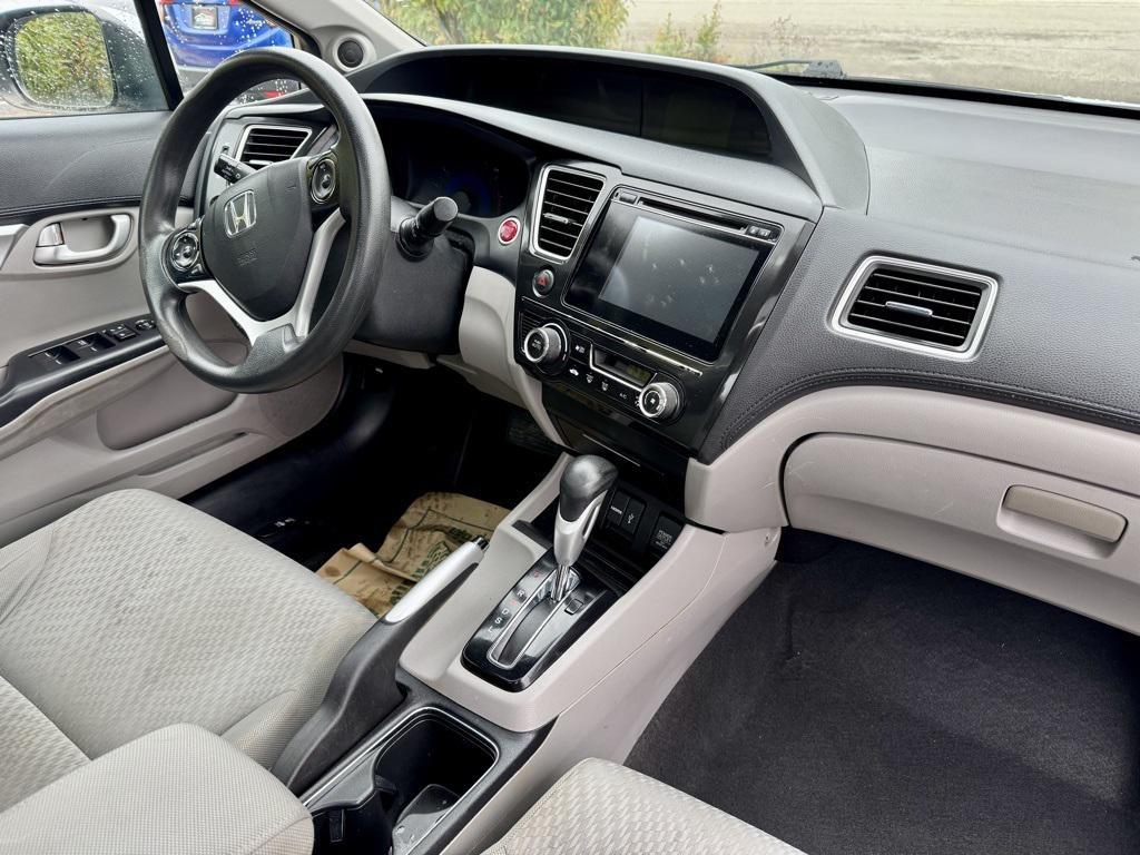 used 2014 Honda Civic car, priced at $11,887