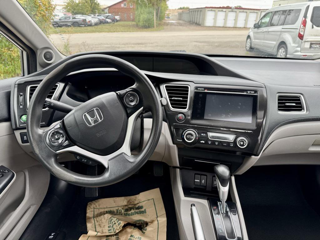 used 2014 Honda Civic car, priced at $11,887