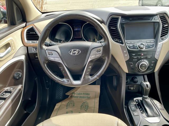 used 2014 Hyundai Santa Fe Sport car, priced at $12,420