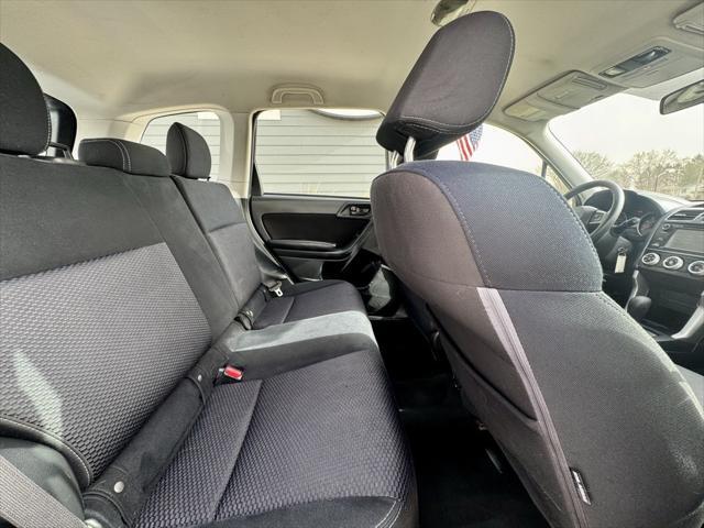 used 2016 Subaru Forester car, priced at $13,692