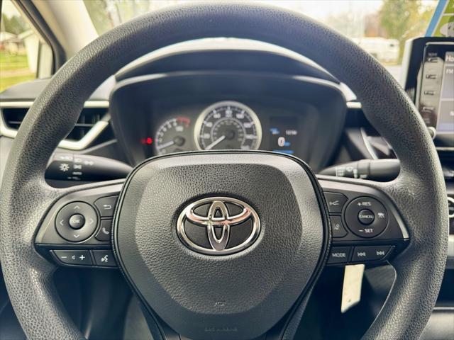 used 2020 Toyota Corolla car, priced at $17,717