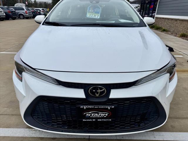 used 2020 Toyota Corolla car, priced at $17,717