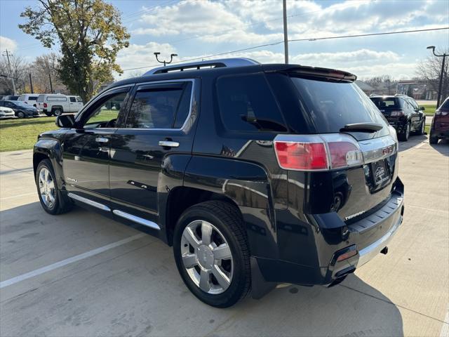 used 2015 GMC Terrain car, priced at $14,897