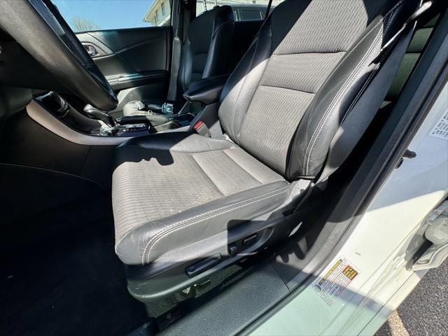 used 2017 Honda Accord car, priced at $15,591