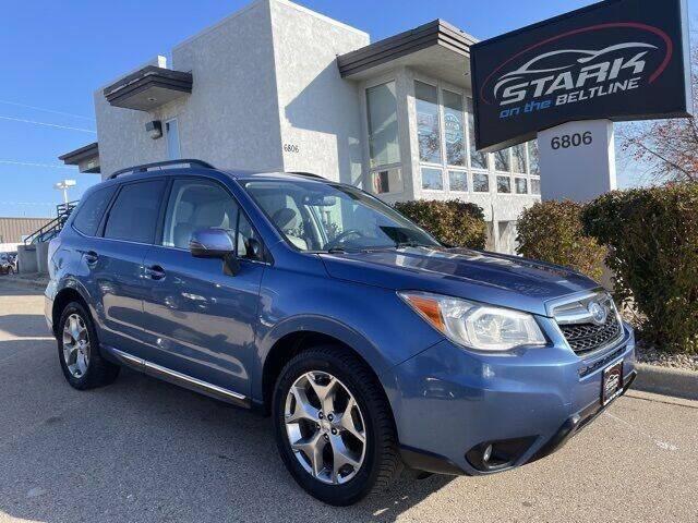 used 2015 Subaru Forester car, priced at $10,963