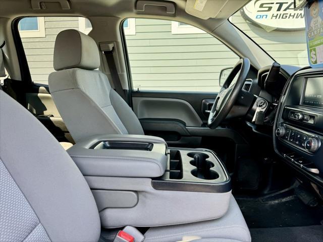 used 2018 GMC Sierra 1500 car, priced at $25,327