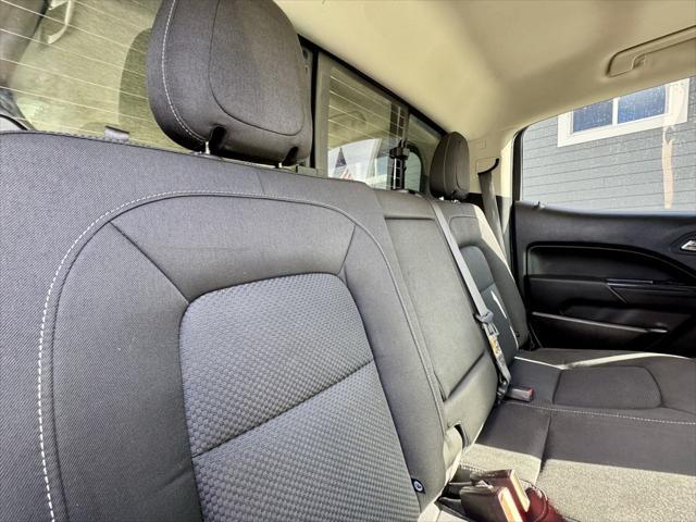 used 2017 Chevrolet Colorado car, priced at $22,881