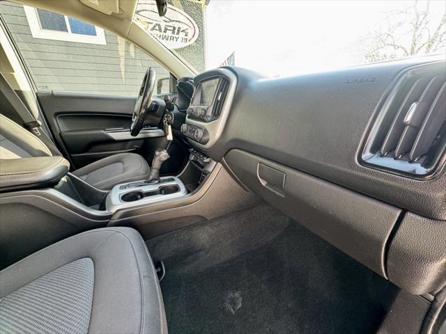 used 2017 Chevrolet Colorado car, priced at $22,881