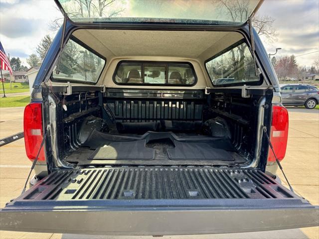used 2017 Chevrolet Colorado car, priced at $22,881