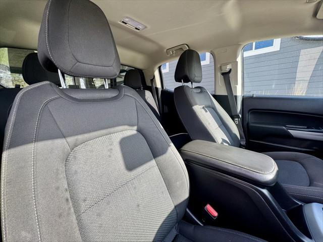 used 2017 Chevrolet Colorado car, priced at $22,881