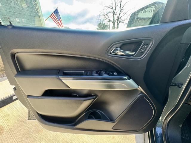used 2017 Chevrolet Colorado car, priced at $22,881