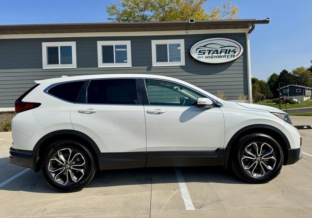 used 2020 Honda CR-V car, priced at $21,882