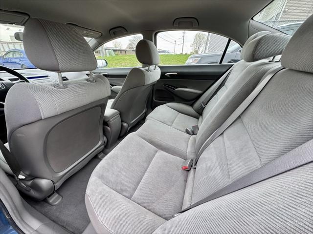 used 2011 Honda Civic car, priced at $9,769