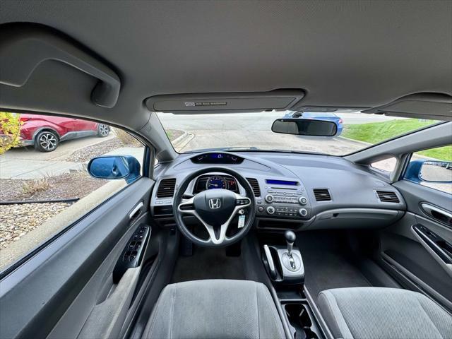 used 2011 Honda Civic car, priced at $9,769