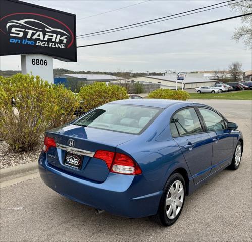 used 2011 Honda Civic car, priced at $9,769