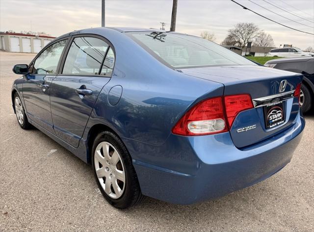 used 2011 Honda Civic car, priced at $9,769