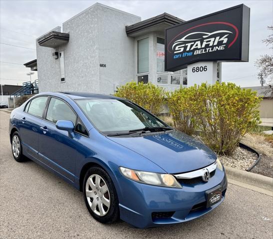 used 2011 Honda Civic car, priced at $9,769