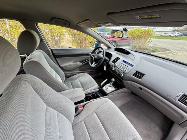 used 2011 Honda Civic car, priced at $9,769