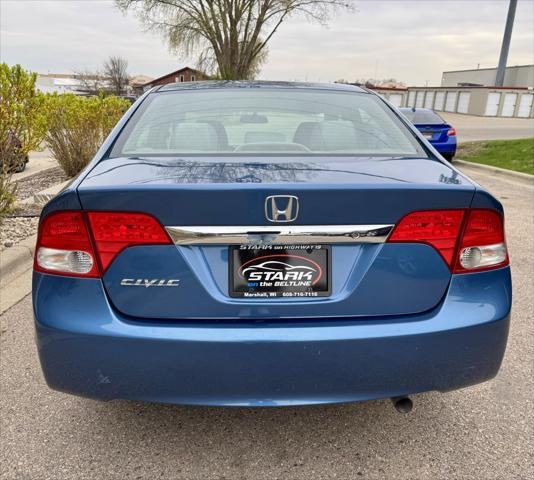 used 2011 Honda Civic car, priced at $9,769