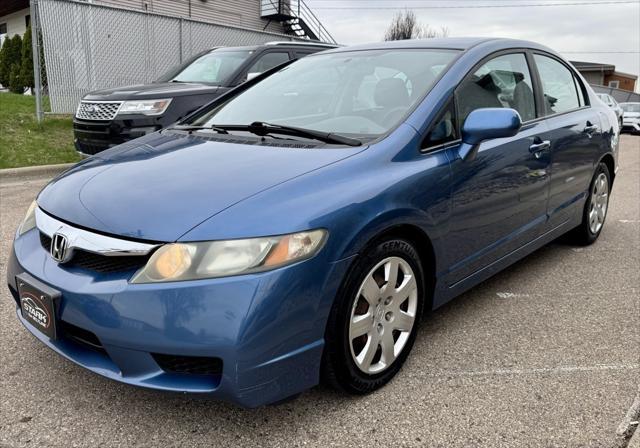 used 2011 Honda Civic car, priced at $9,769