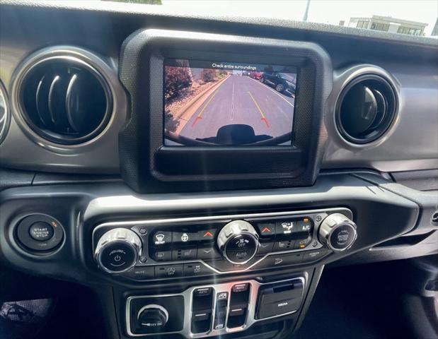 used 2018 Jeep Wrangler Unlimited car, priced at $22,979