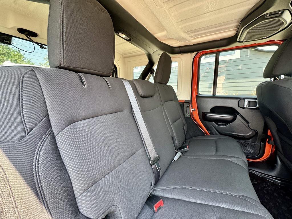 used 2018 Jeep Wrangler Unlimited car, priced at $21,878