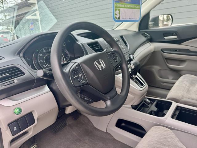 used 2013 Honda CR-V car, priced at $15,997