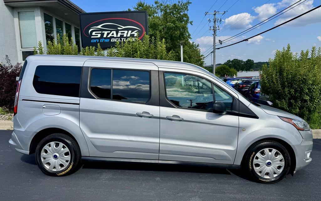 used 2022 Ford Transit Connect car, priced at $21,412