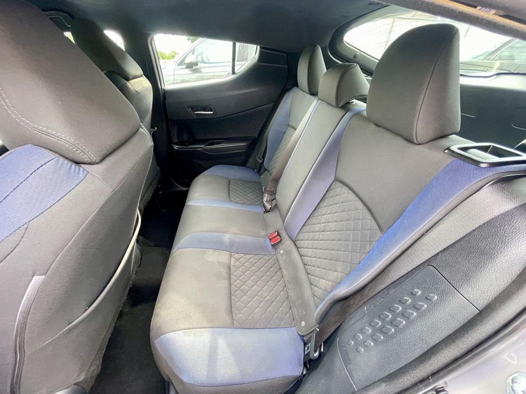 used 2020 Toyota C-HR car, priced at $16,987