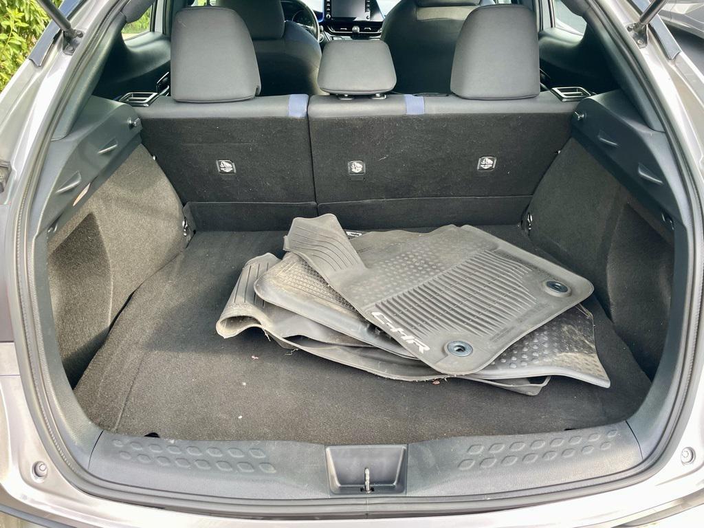 used 2020 Toyota C-HR car, priced at $16,987
