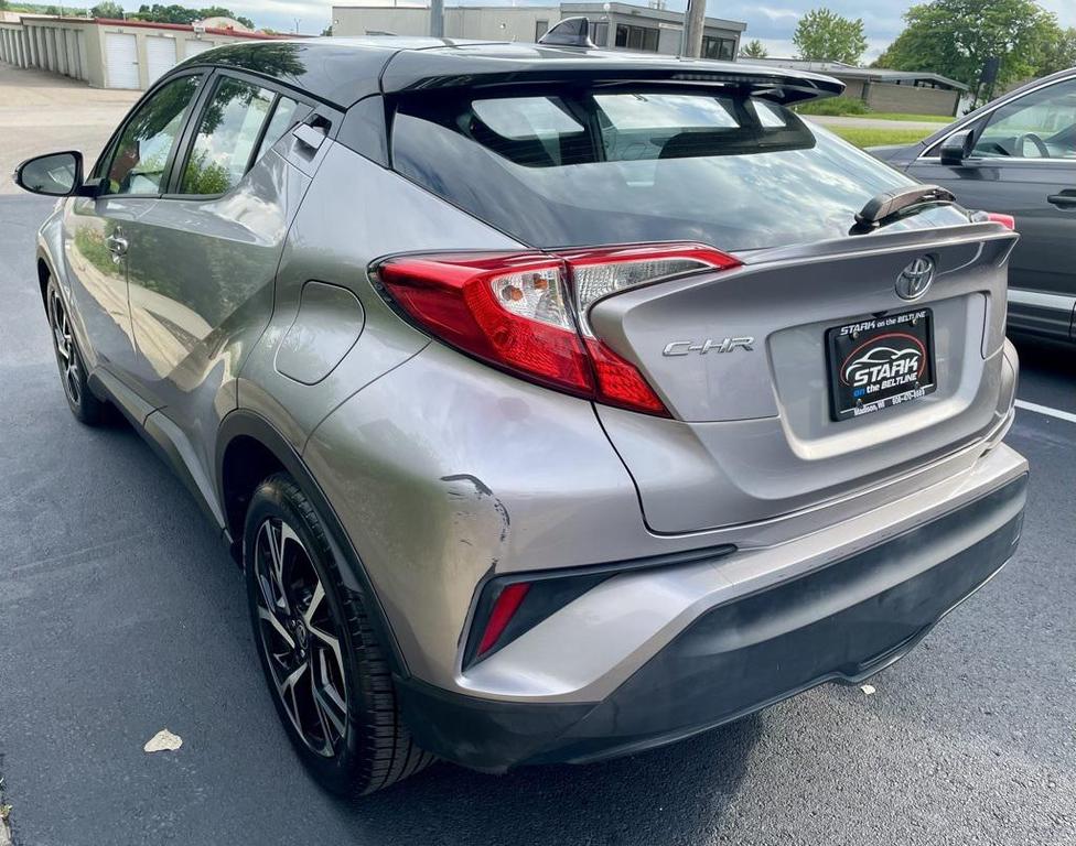 used 2020 Toyota C-HR car, priced at $16,987