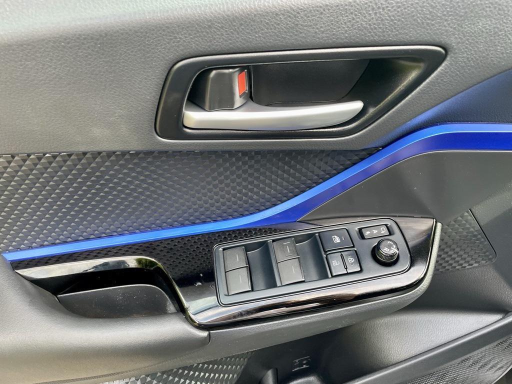 used 2020 Toyota C-HR car, priced at $16,987