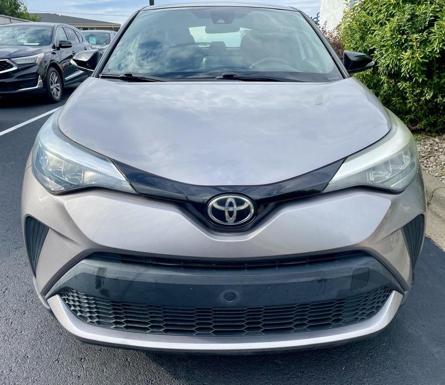 used 2020 Toyota C-HR car, priced at $16,987