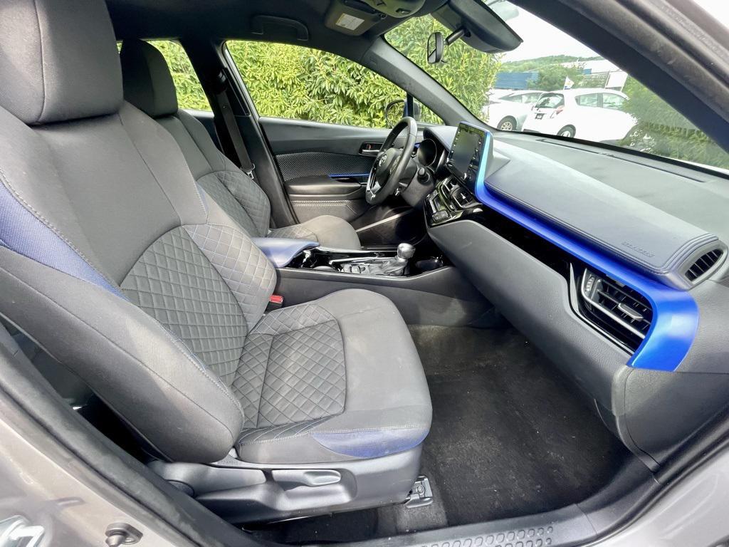 used 2020 Toyota C-HR car, priced at $16,987