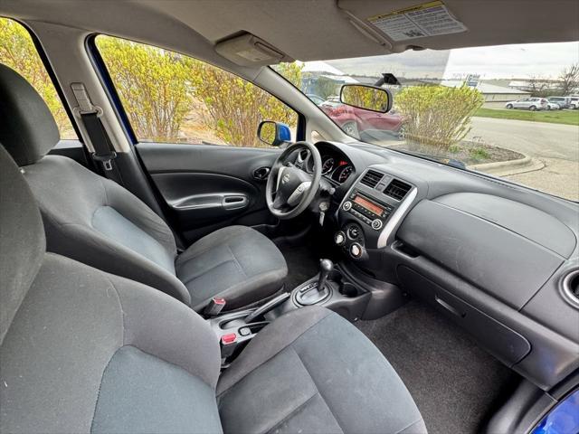 used 2014 Nissan Versa Note car, priced at $7,991