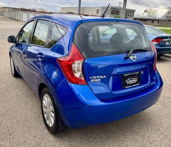 used 2014 Nissan Versa Note car, priced at $7,991