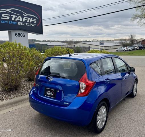 used 2014 Nissan Versa Note car, priced at $7,991