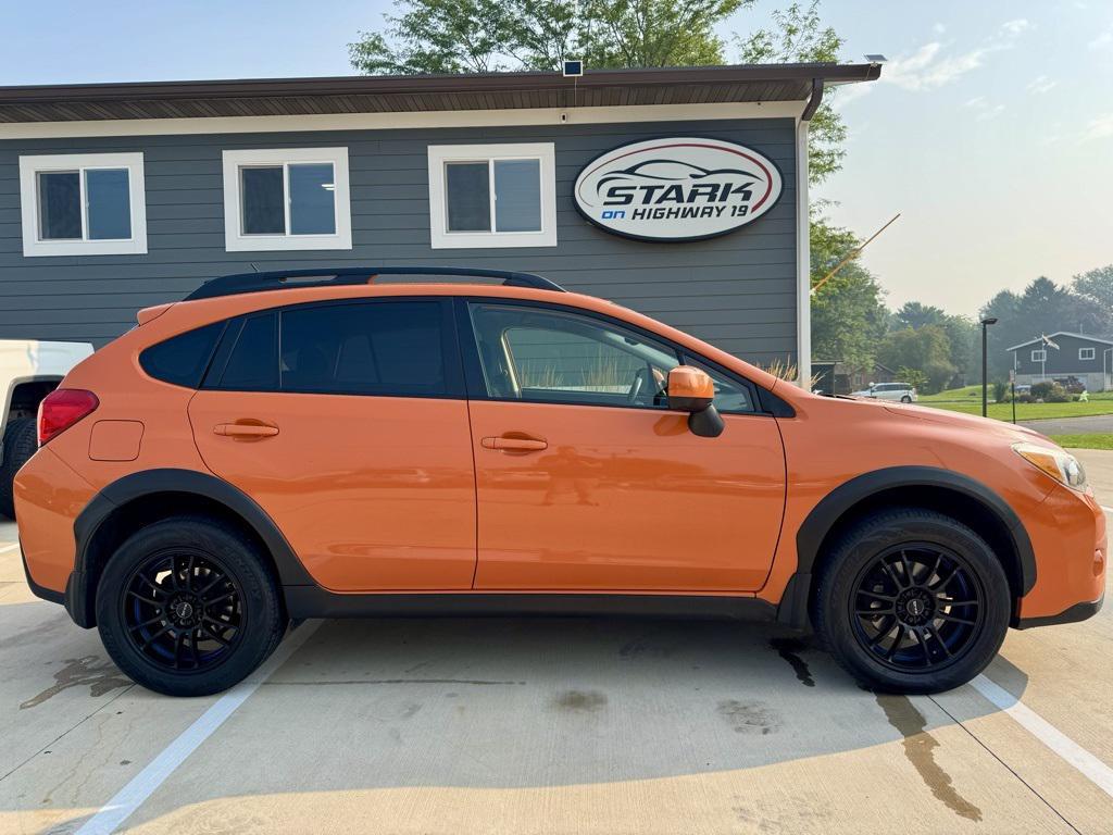 used 2013 Subaru XV Crosstrek car, priced at $12,997