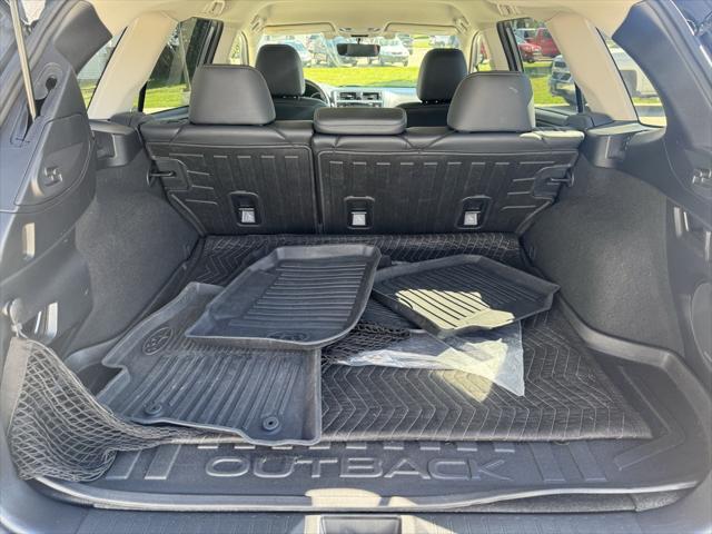 used 2019 Subaru Outback car, priced at $19,985