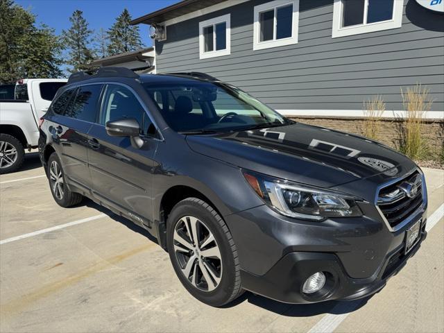 used 2019 Subaru Outback car, priced at $19,985