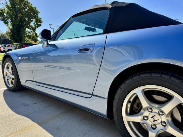 used 2002 Honda S2000 car, priced at $27,593