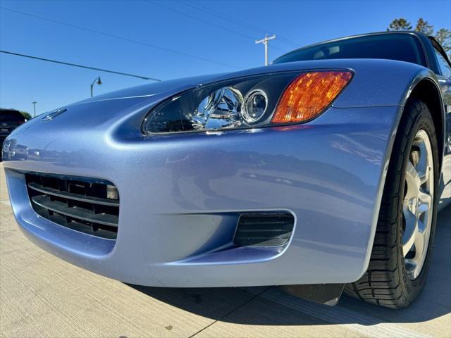 used 2002 Honda S2000 car, priced at $27,593