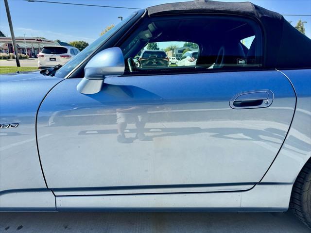 used 2002 Honda S2000 car, priced at $27,593