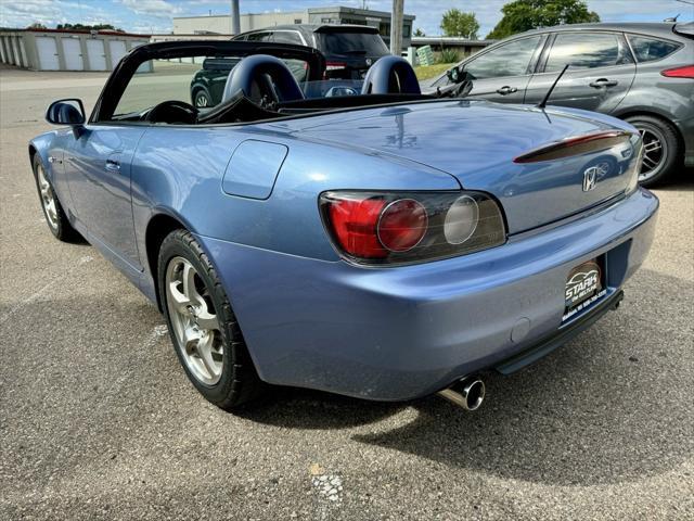 used 2002 Honda S2000 car, priced at $29,999