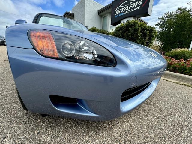 used 2002 Honda S2000 car, priced at $29,999