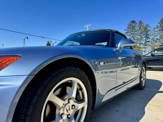 used 2002 Honda S2000 car, priced at $27,593