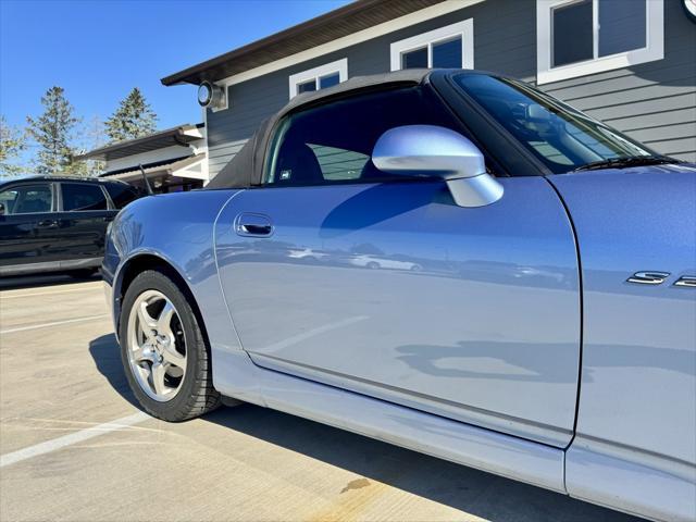 used 2002 Honda S2000 car, priced at $27,593