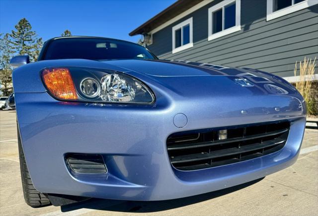 used 2002 Honda S2000 car, priced at $27,593